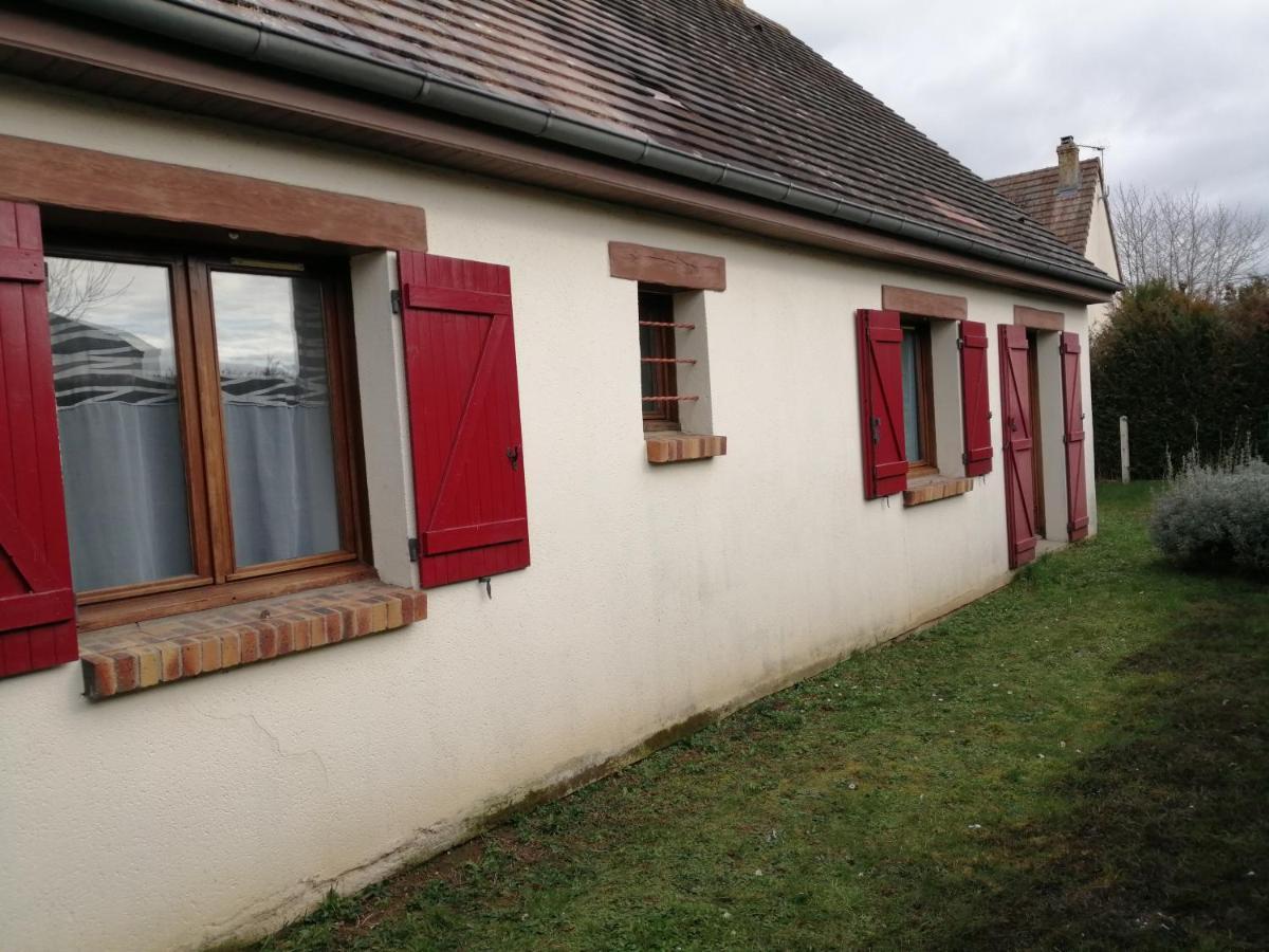 La Framboisette Villa Le Vaudreuil ภายนอก รูปภาพ