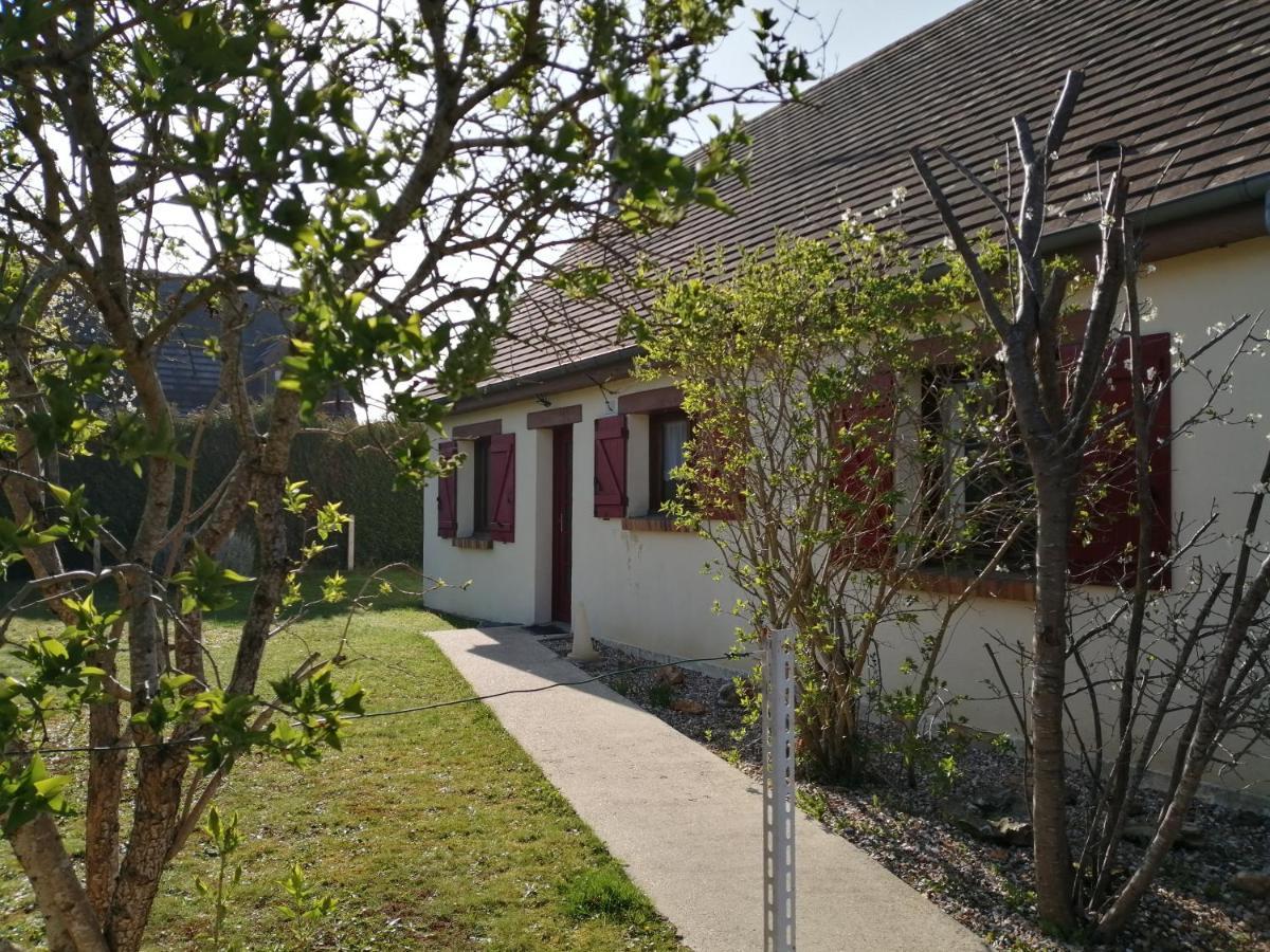 La Framboisette Villa Le Vaudreuil ภายนอก รูปภาพ